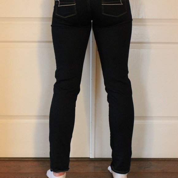 American Eagle Skinny Super Stretch Jeans - Picture 4 of 5